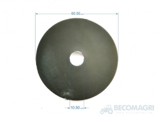 Disc intinzator