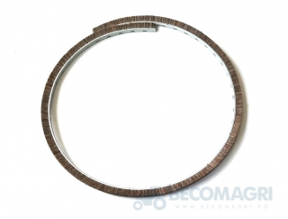 Perie radiator combina Claas 668065