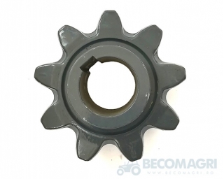 Pinion ax transportor