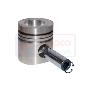 Piston motor International Case ih