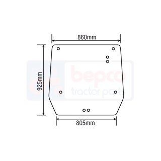 CM54/4070-125T