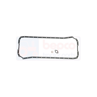 Garnitura baie Case ih