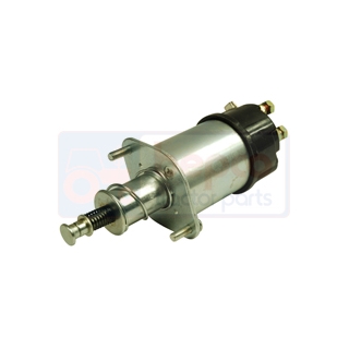 Solenoid Sonda