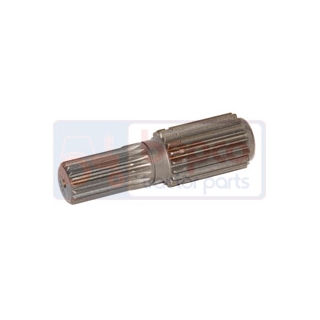 Ax pinion transmisie fata tractor Case Ih   81435C1 83961167  5214359
