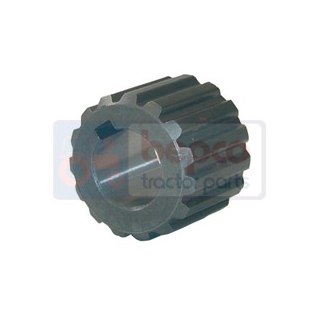 Pinion pompa hidraulica tractor Landini 1425170M1