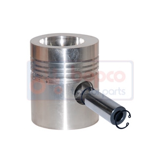 Piston 3638405M91, 3638405Z91, 4224523M91, 742621M91