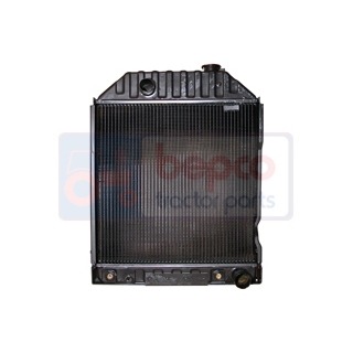Radiator Ford
