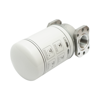 Filtru rezervor motorina indepartare particule, 150 micron, racord 1 inch BSP/NPT Breckner Germany