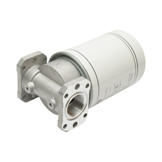 Filtru rezervor motorina indepartare particule, 150 micron, racord 1 inch BSP/NPT Breckner Germany