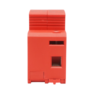Descarcator supratensiune cu semnalizare sisteme fotovoltaice DC 2P tip C 500VDC LRSPD2-DC5-40KA Longroad