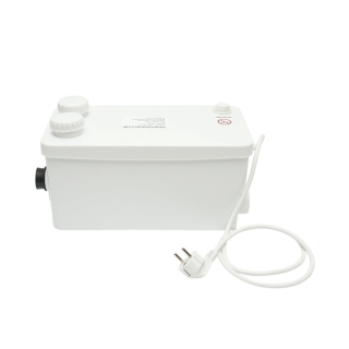 Pompa macerator ape uzate 550W, 220V, debit 8400 L/h, inaltime pompare 9m, orizontal 90m IP44