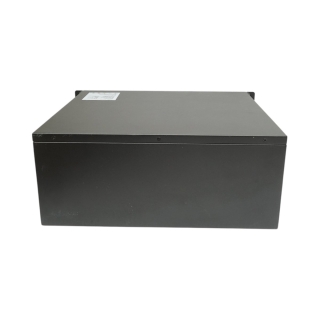 Baterie stocare Li-ion 5.12kWh LiFePO4 51.2V, 100Ah cu BMS, LCD display, protectie temperatura, conexiune in paralel IP54 Breckner Germany