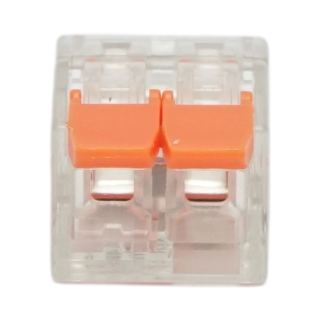 Conector rapid cablu electric 2P, 0.14-4mm, 32A, 450V Longroad
