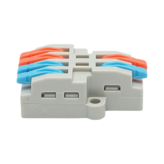 Conector rapid cablu electric 6P, 0.08-4mm, 32A, 250V Longroad