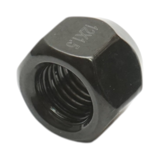 Piulita neagra jante tabla Ford M12x1.5x16mm K19