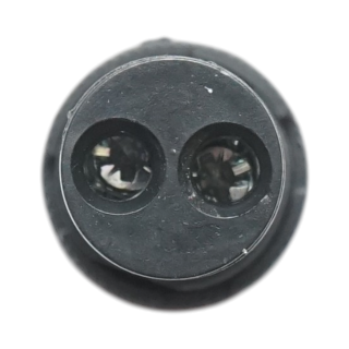 Indicator industrial semnalizare LED cu sonerie 220V AC Ø 16mm Breckner Germany