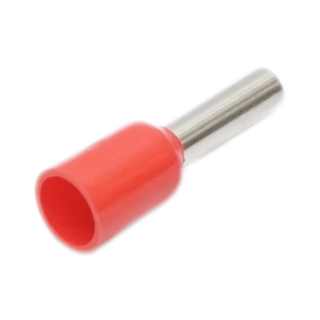 Pini terminali electrici izolati 2.5mm²/8mm E2508 Longroad