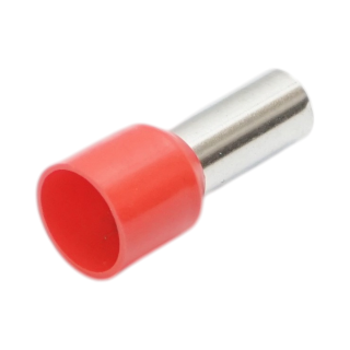 Pini terminali electrici izolati 16mm²/12mm E1612 Longroad