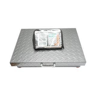 Cantar electronic de podea 700kg fara fir cu display WiFi, platforma 50x60cm