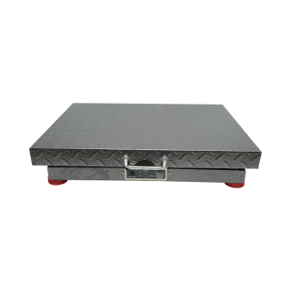 Cantar electronic de podea 700kg fara fir cu display WiFi, platforma 50x60cm