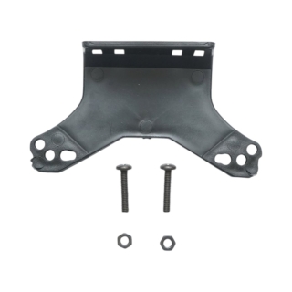 Lampa gabarit laterala ovala cu suport LED NEON 12V-24V galbena 24 LED-uri cu suport 115x44x16mm Breckner Germany