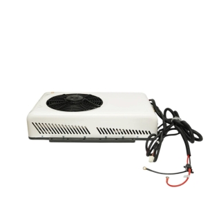 Clima stationara utilaje industriale AC universala 24V, 2400W, 8200 BTU cu telecomanda