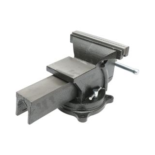 Menghina cu baza rotativa si nicovala 160mm Breckner Germany