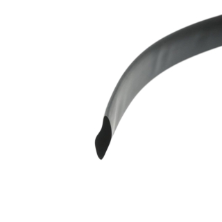 Tub termocontractabil 20mm negru 100m/rola