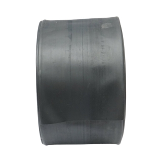 Tub termocontractabil 80mm negru 25m/rola