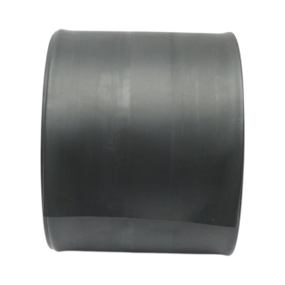 Tub termocontractabil 120mm negru 25m/rola