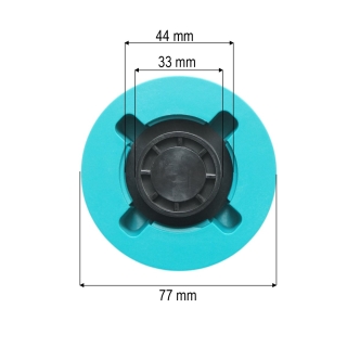 Buson vas expansiune Audi, VW cod OEM 443121321
