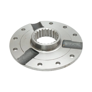 Butuc disc flansa angrenare arbore ambreiaj canelat reductor U-650 UTB38.16.184