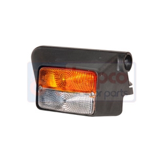 Lampa semnalizare tractor FIat 5116239