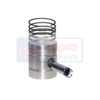 Piston asamblat Ford Dexta