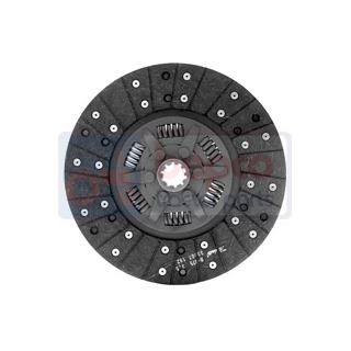 Disc ambreiaj Case IH CM25/221-114