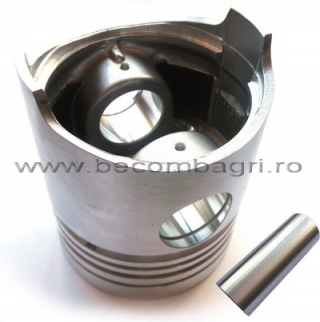 Piston+bolt Fendt