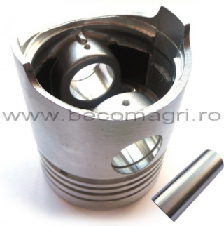 Piston+bolt Fendt