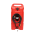 Rezervor motorina mobil portabil 53L cu pompa transfer electrica 12V, 70W, baterie Li-ion, debit 6L/min, furtun 3m si pistol Breckner Germany
