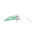 Lampa EXIT LED iesire de urgenta 220V, 3W, baterie Li-ion 1800mAh, montaj incastrat, autonomie 3 ore IP20