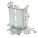 Talpa montaj beton pentru sistem structura sol panouri solare BK78073