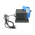 Masina de ascutit cutite electrica 220V, 65W, 7000rpm, unghi 15-50°, latime ascutire 6-51mm, burghie 3-13mm, foarfece, dalti, rindele