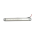 Lampa gabarit laterala LED slim 12-24V alba 16 LED-uri 235x26.5x21mm Breckner Germany