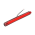 Lampa gabarit laterala LED NEON 12-24V rosie slim 235x26.5x21mm Breckner Germany