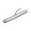Lampa gabarit laterala LED NEON 12-24V alba slim 235x26.5x21mm Breckner Germany