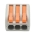 Conector rapid cablu electric 3P, 0.08-4mm, 32A, 250V Longroad