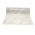 Folie protectie masa decorativa PVC siliconizat 100cm, grosime 0.8mm, model marmura natur 20m/rola Breckner Germany