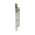 Broasca usa ingropata cu limba 34x174mm, placuta frontala 23x240mm, nichel satinat, suruburi incluse