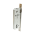 Broasca usa ingropata cu limba 73x177mm, placuta frontala 23x240mm, nichel satinat, suruburi incluse