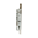 Broasca usa ingropata cu limba 38x174mm, placuta frontala 16x240mm, nichel satinat, suruburi incluse