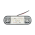 Lampa gabarit laterala ovala LED 12V-24V alba 3 LED-uri 87x28x13.5mm Breckner Germany